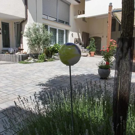 Pensjonat Gaestehaus Schmitt 3*