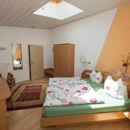 Konukevi Gaestehaus Schmitt Appenheim