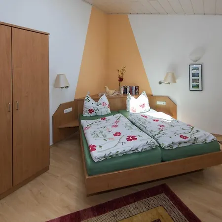Vendégház Gaestehaus Schmitt 3*