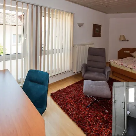 Pensjonat Gaestehaus Schmitt Appenheim