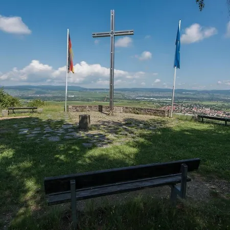 Vendégház Gaestehaus Schmitt Appenheim