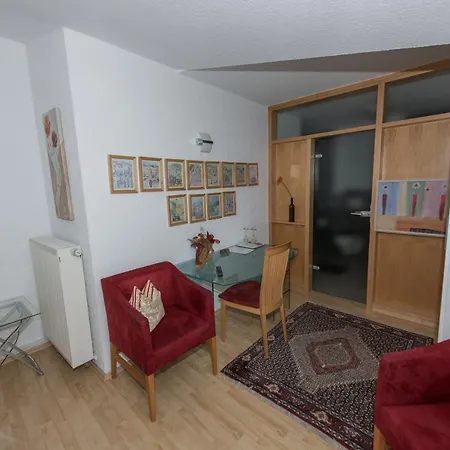 Gaestehaus Schmitt Vendégház 3*