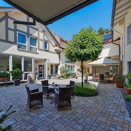 Gaestehaus Schmitt 3*