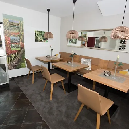 Gaestehaus Schmitt Pensión