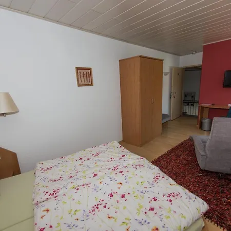 Vendégház Gaestehaus Schmitt Appenheim