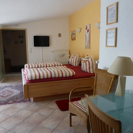 Pensión Gaestehaus Schmitt