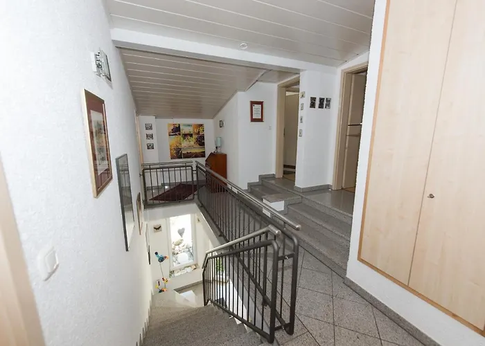 Casa de hóspedes Gaestehaus Schmitt