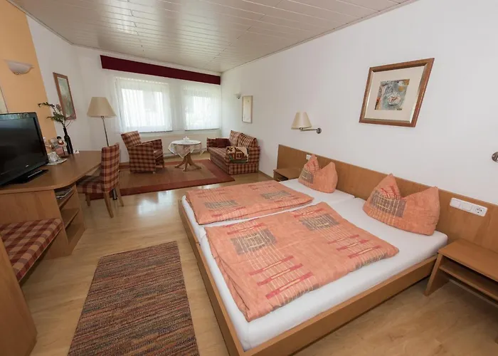 Gaestehaus Schmitt Appenheim