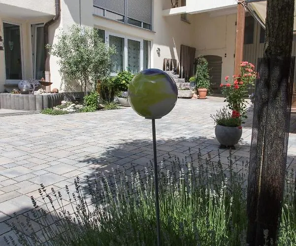 Casa de hóspedes Gaestehaus Schmitt 3*