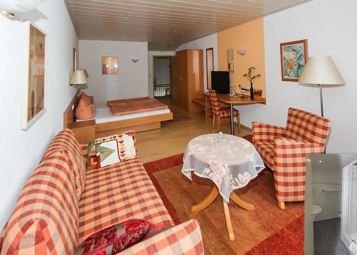 Gaestehaus Schmitt Гостевой дом 3*