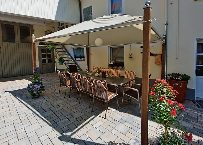 Gaestehaus Schmitt 3*