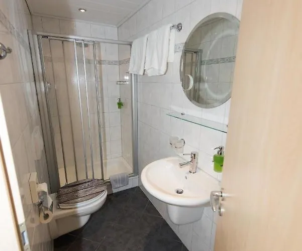 Гостевой дом Gaestehaus Schmitt 3*