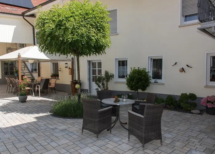 Гостевой дом Gaestehaus Schmitt 3*