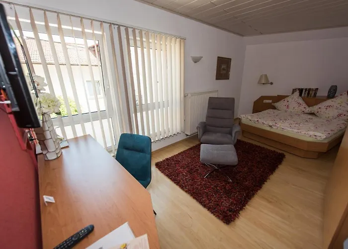 Gaestehaus Schmitt Гостевой дом 3*