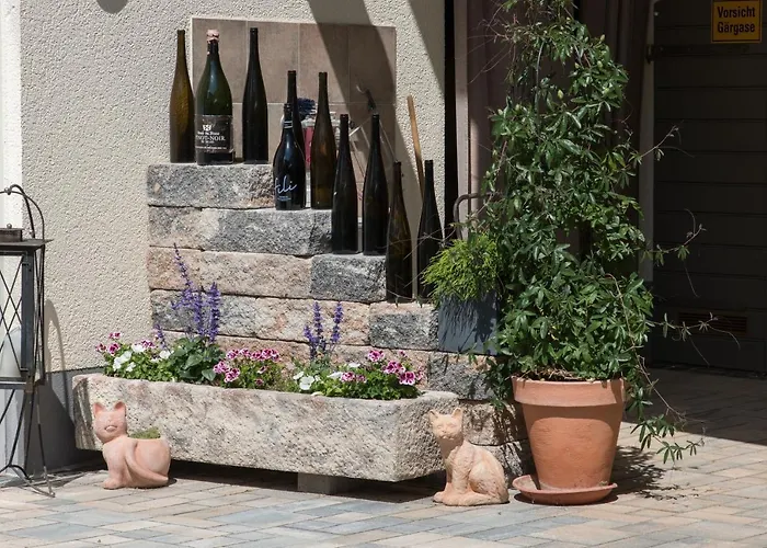 Gaestehaus Schmitt Casa de hóspedes