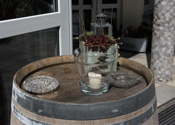 Гостевой дом Gaestehaus Schmitt