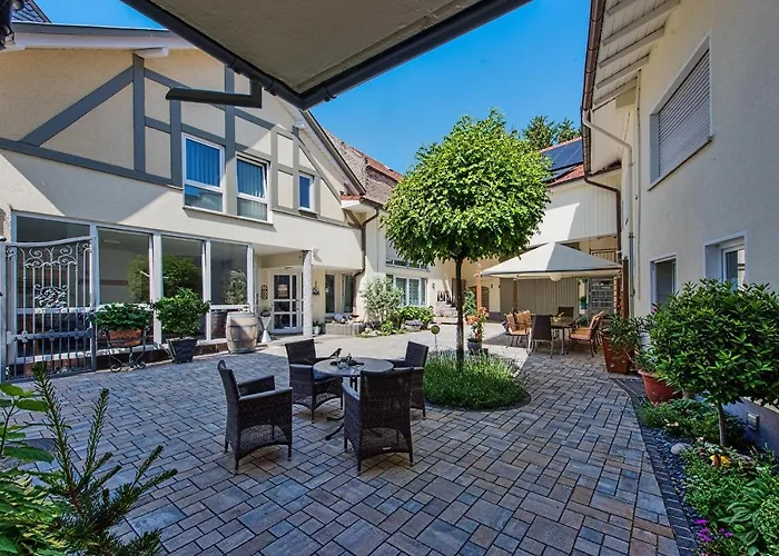 Gaestehaus Schmitt 3*