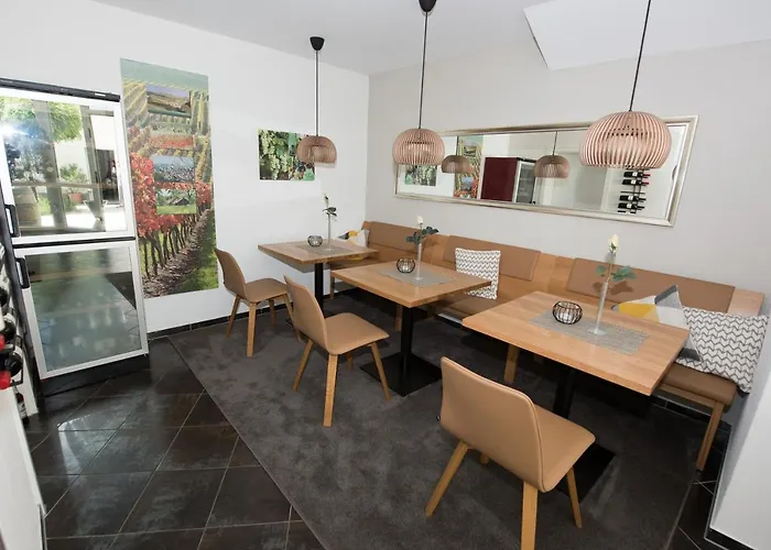 Gaestehaus Schmitt Гостевой дом