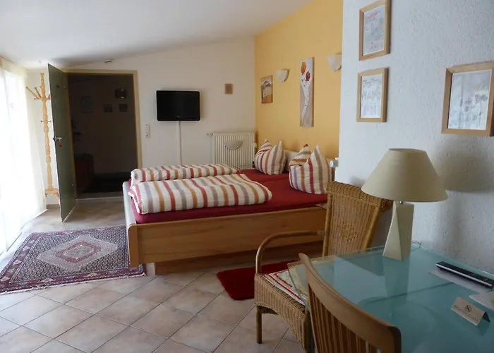 Гостевой дом Gaestehaus Schmitt